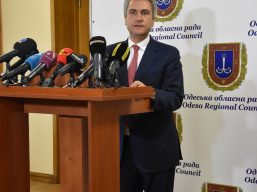 Коментар голови обласної ради щодо створення КП «Театр масових видовищ» Одеської обласної ради