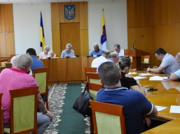 Засідання постійної комісії обласної ради з питань житлово-комунального господарства, паливно-енергетичного комплексу та енергозбереження