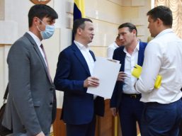 Одеську область відвідав міністр розвитку економіки, торгівлі та сільського господарства України