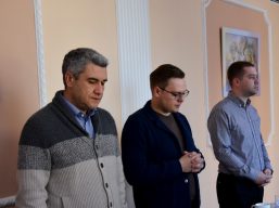 В Одесі відбувся черговий Молитовний сніданок