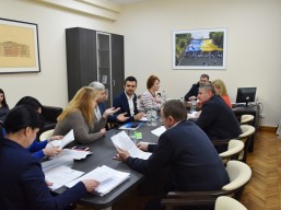 Засідання постійної комісії обласної ради з питань охорони здоров’я та соціальної політики