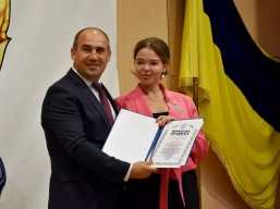 Урочистості з нагоди Дня юриста