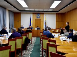 Григорій Діденко провів засідання погоджувальної ради