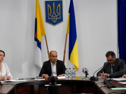 Підсумкове засідання обласної конкурсної комісії з проведення обласного конкурсу «Сільські, селищні ради та об’єднані територіальні громади найкращого благоустрою у 2019 році»
