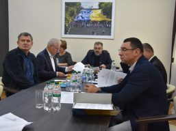 Засідання постійної комісії обласної ради з питань охорони здоров’я та соціальної політики