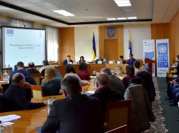 На Одещині стартував новий дворічний проект ЄС\ПРООН