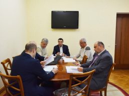 Засідання постійної комісії обласної ради з питань житлово-комунального господарства, паливно-енергетичного комплексу та енергозбереження