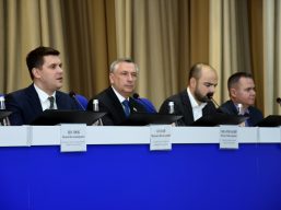 Нарада щодо підбиття підсумків роботи у сфері цивільного захисту у 2019 році