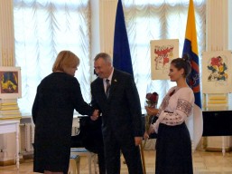 В Одесі відбулися урочистості з нагоди Дня працівника соціальної сфери