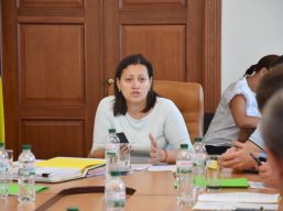 Засідання постійної комісії з питань бюджету, фінансово-економічної політики та банківської діяльності