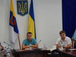 Засідання постійної комісії обласної ради з питань правової політики, забезпечення законності та правопорядку, боротьби з організованою злочинністю та корупцією