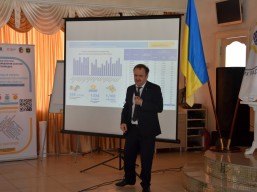 В Одеській області проходить Всеукраїнська нарада-семінар для представників органів місцевого самоврядування