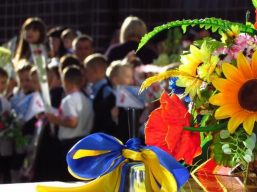Привітання голови Одеської обласної ради Сергія Паращенко з Днем знань