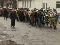 У зоні АТО загинув військовослужбовець з Одещини