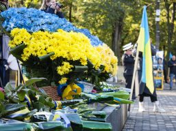 В Одеській області відзначають День захисників і захисниць України