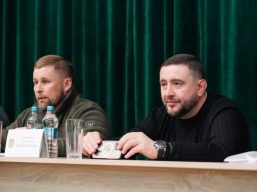 Голова обласної ради відвідав Ананьївську територіальну громаду 