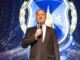 Олег Радковський привітав Одеську юридичну академію з 25-річчям