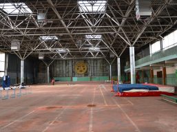 Щодо ремонтних робіт у КЗ «Одеська обласна школа вищої спортивної майстерності «Олімпієць»