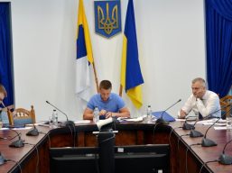 Засідання постійної комісії обласної ради з питань міжрегіонального і міжнародного співробітництва