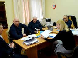 Засідання постійної комісії обласної ради з питань економіки, промисловості, підприємництва, регуляторної політики та інвестиційної діяльності