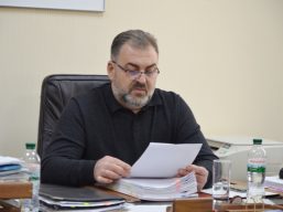 Засідання постійної комісії обласної ради з питань охорони здоров’я та соціальної політики, яке провів голова комісії