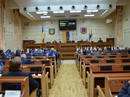 Відбулась тридцята позачергова сесія Одеської обласної ради