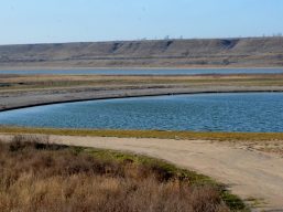 Голова обласної ради Анатолій Урбанський ознайомився з ходом робіт з реконструкції з’єднувального каналу між Тилігульським лиманом і Чорним морем