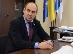 Юрій Дімчогло провів особистий прийом громадян