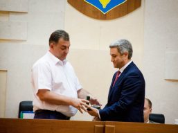 Відбулося засідання регіонального парламенту (ОНОВЛЕНО)