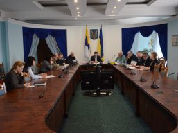 Засідання постійної комісії обласної ради з питань житлово-комунального господарства, паливно-енергетичного комплексу та енергозбереження