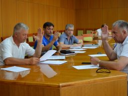 Засідання постійної комісії обласної ради з питань агропромислового комплексу