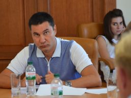 Засідання постійної комісії обласної ради з питань екології, природокористування, запобігання надзвичайним ситуаціям та ліквідації їх наслідків