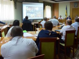 Засідання постійної комісії з питань правової політики, забезпечення законності та правопорядку, боротьби з організованою злочинністю та корупцією