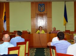 Спільне засідання постійних комісій
