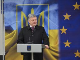 Одещину відвідав Президент України