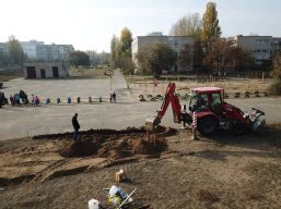 У м. Білгород-Дністровський з’явиться новий спорткомплекс