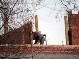 Триває будівництво соціального житла в Ізмаїлі