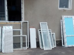 В Ізмаїльському спеціалізованому будинку дитини замінено вікна