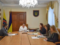 Комісія проаналізує нові можливості міжнародної співпраці