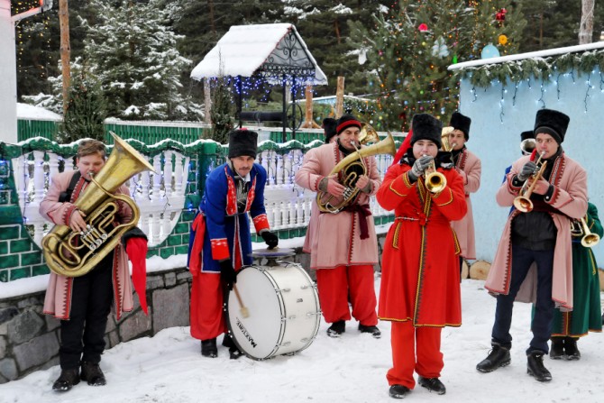 Куцкий Олег. Саврань. Св.Николай