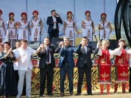 У Саф’янах відбувся «Ярмарок щедрості і таланту»