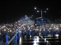 В Ізмаїлі відбувся щорічний фестиваль «Дунайська весна»