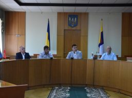 Засідання постійної комісії обласної ради з питань екології, природокористування, запобігання надзвичайним ситуаціям та ліквідації їх наслідків