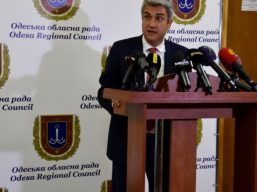 Брифінг Анатолія Урбанського за підсумками двадцятої сесії обласної ради