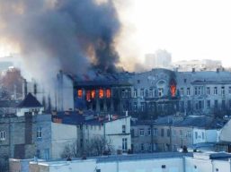 Увага! Скасування святкових заходів