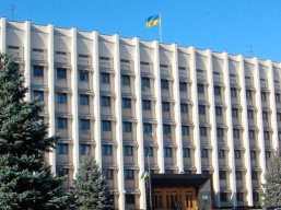 Увага! Сесія обласної ради