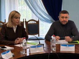 В Одесі провели регіональне засідання Конгресу місцевих та регіональних влад при Президентові України