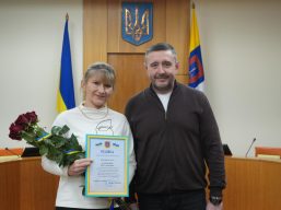 На Одещині нагородили працівників соціальної сфери