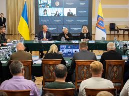 Відбувся Конгрес місцевих та регіональних влад Одеської області