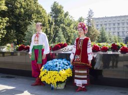 В Одесі відзначили 30-ту річницю ухвалення Конституції України